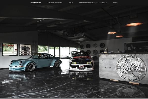 Onepagepro theme site design template sample