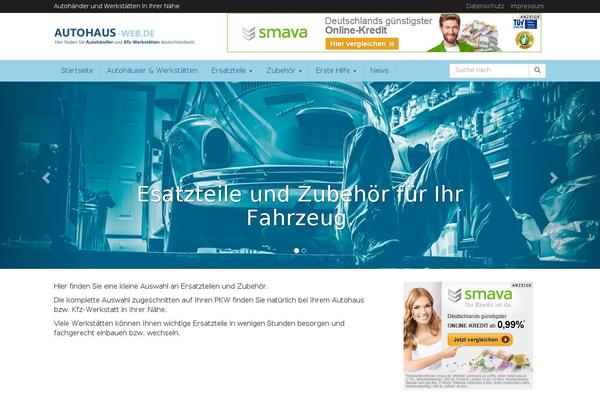 Affiliatetheme theme site design template sample