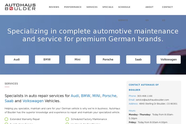 Retigo theme site design template sample