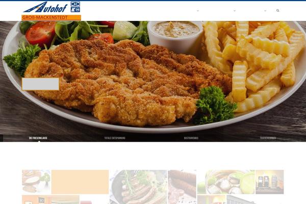 Site using Goodlayers-core plugin