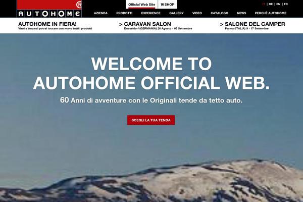 Site using Ari-fancy-lightbox plugin