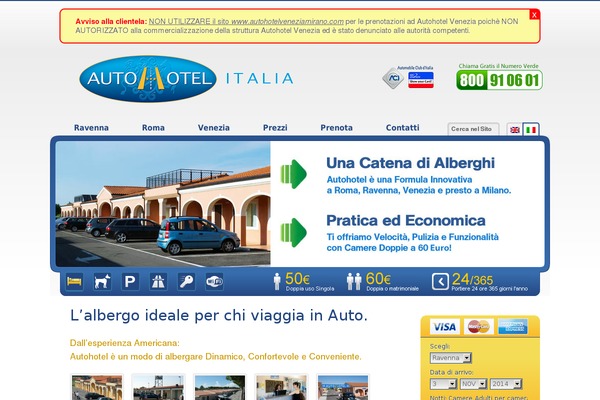 Site using Autoptimize plugin