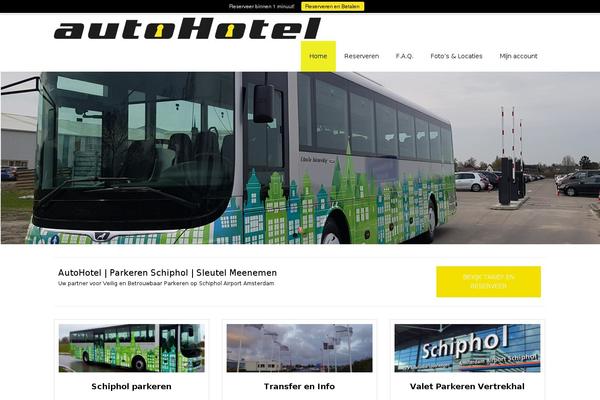 Site using Thinkup-panels plugin