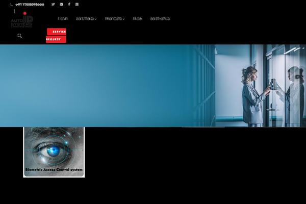 Site using Wpbingo plugin