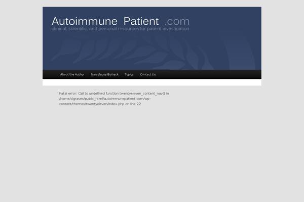 Site using Websimon Tables plugin