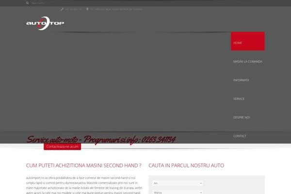 Site using Automotive plugin
