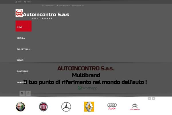 Site using Automotive plugin