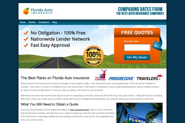 Headway-2015 theme site design template sample