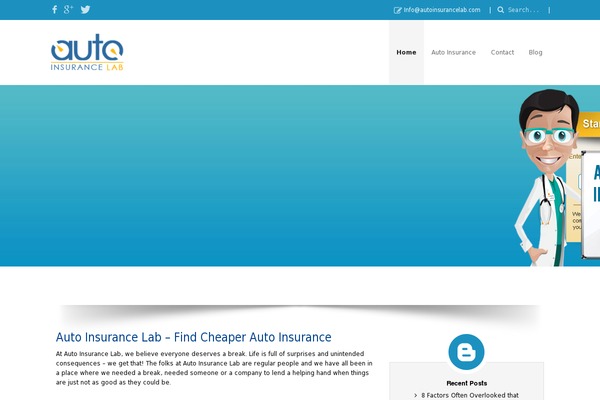 Fiction theme site design template sample