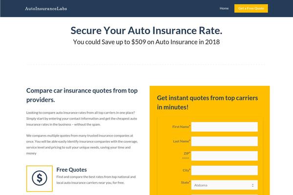 Site using Leadinjection_core plugin