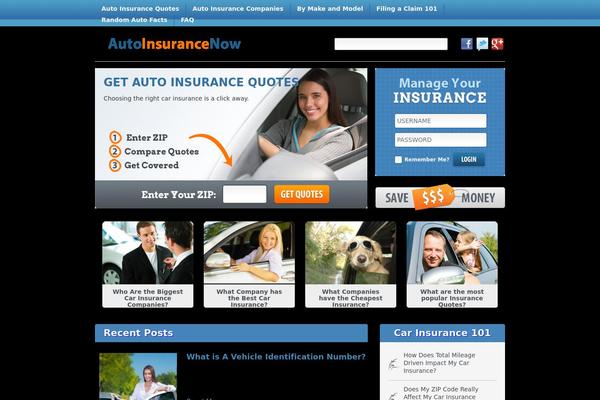 autoinsurancenow.com site used Ainow-2013