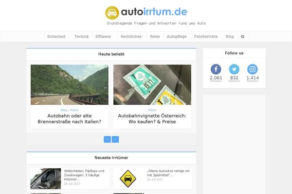 Site using Advanced-ads-sticky-ads plugin