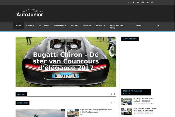 Site using WP Shortcode by MyThemeShop plugin