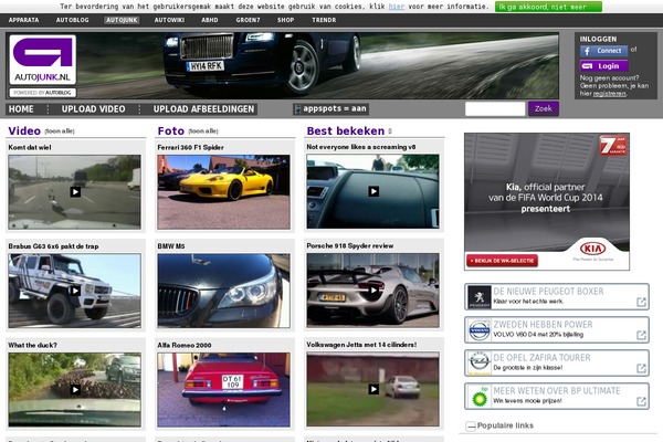 Site using WP-FB-AutoConnect plugin