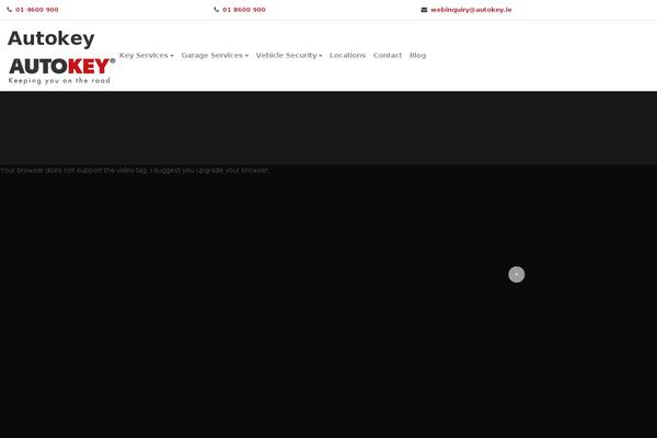 autokey theme websites examples