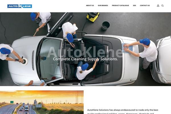 Site using Ultimate Product Catalog Plugin plugin