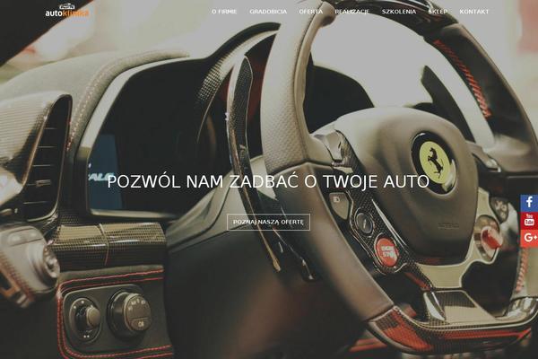 Site using WP Featherlight - A Simple jQuery Lightbox plugin