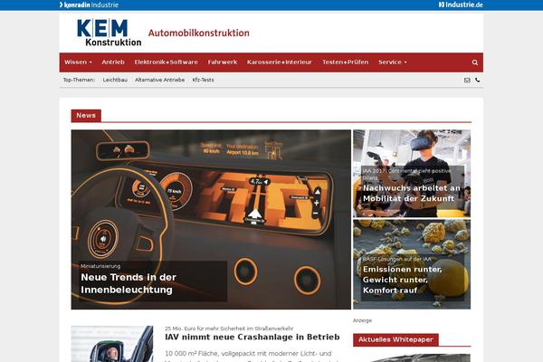 Site using Dyn-con plugin