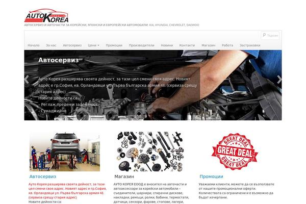 Site using Counterize plugin