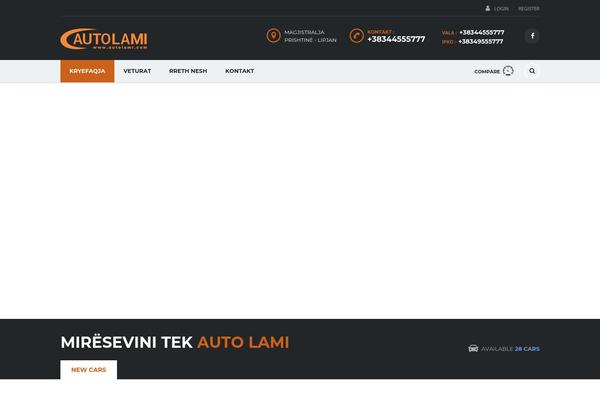 Site using Stm-megamenu plugin