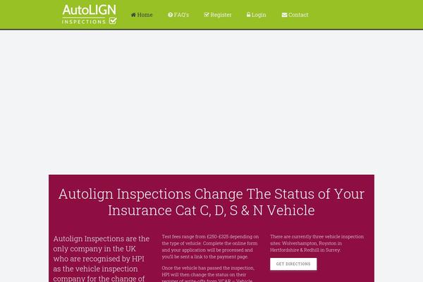 Yoo_monday_wp theme site design template sample