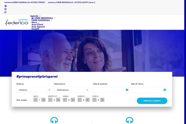 BookYourTravel theme site design template sample
