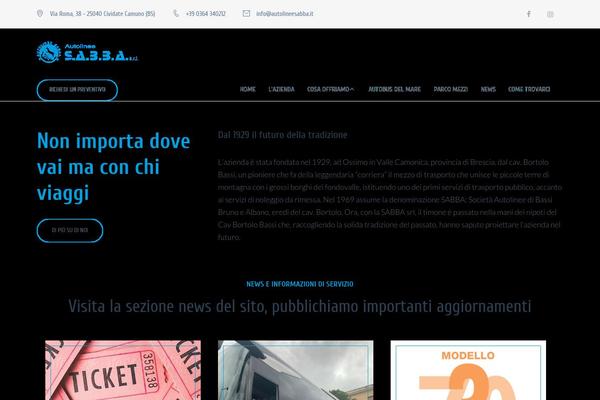 Site using WP Ultimate Post Grid plugin