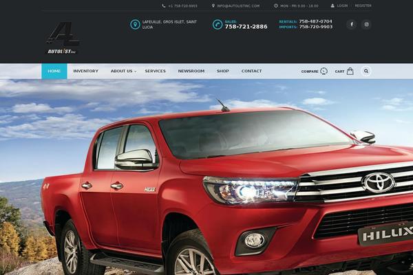 Site using Bon Toolkit plugin