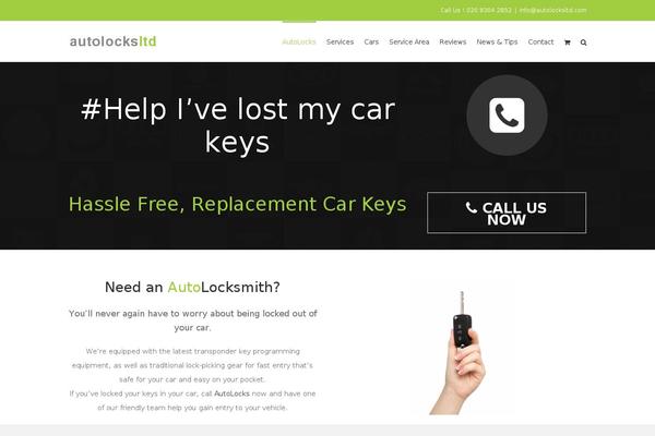 Custom theme site design template sample