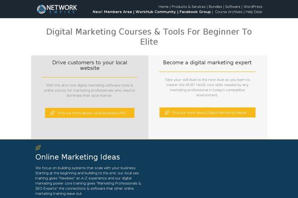 Site using Pg-big-ed plugin