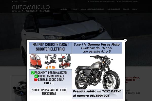 Site using Bellows-accordion-menu plugin