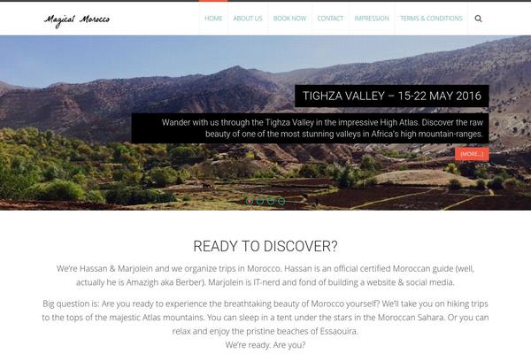 Site using AccessPress Twitter Feed plugin