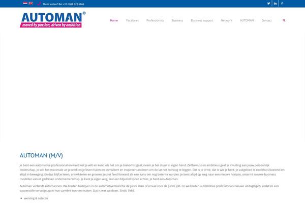 Site using Yellow-yard plugin