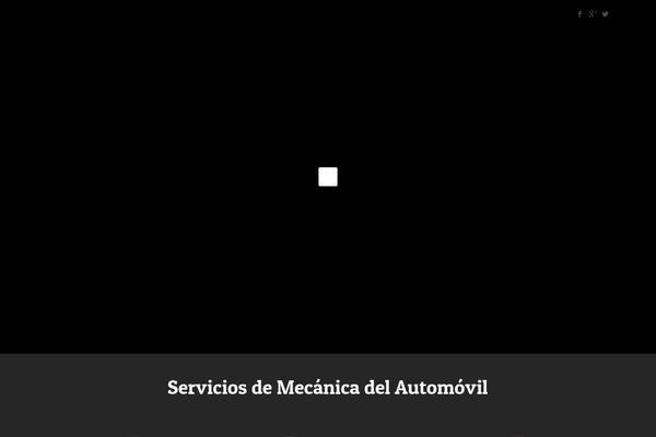 automanitas.com site used Automanitas-child