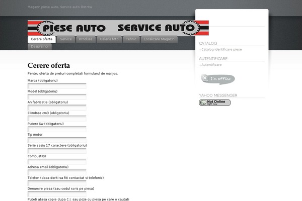 Site using AddToAny Share Buttons plugin