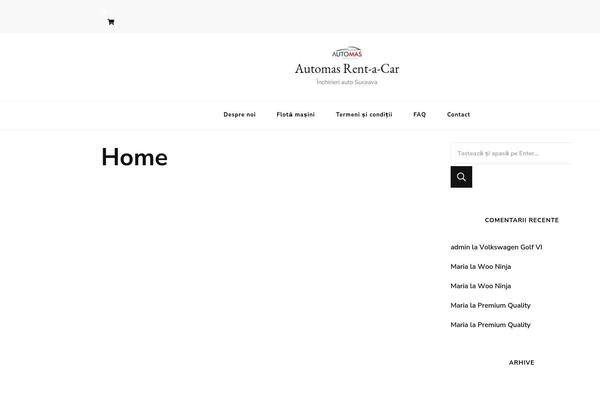 Site using Font-icons-loader plugin