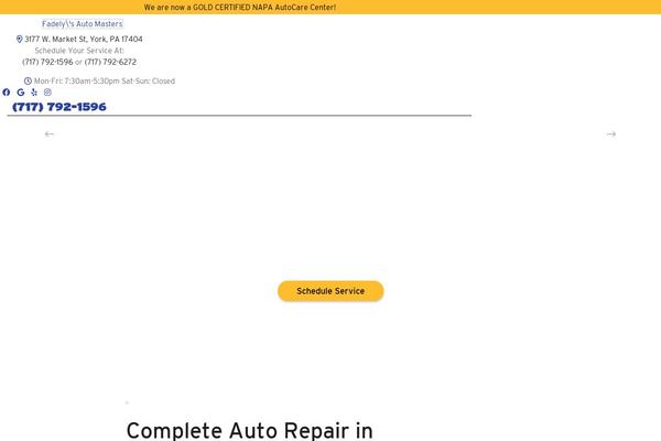 Site using Autoshop-toolkit-master plugin