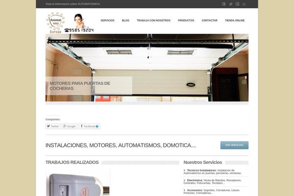 Lotus theme site design template sample