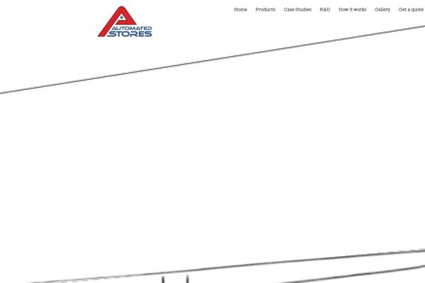 Sydney theme site design template sample