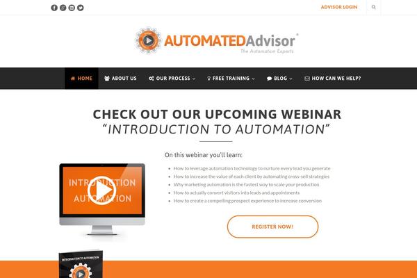 Mediso theme site design template sample