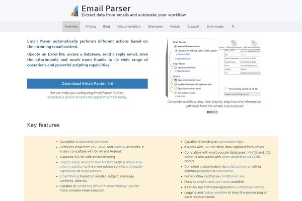 Site using Simple Content Slider / Slideshow plugin