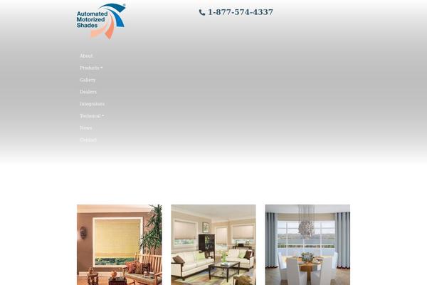 WP Bootstrap Starter theme site design template sample