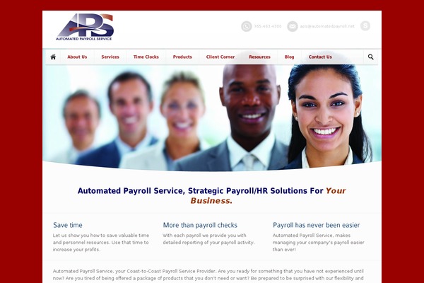 automatedpayroll.net site used Automatedpayroll