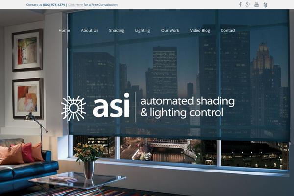 Niche_custom theme site design template sample
