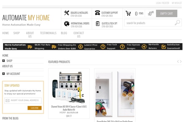 Bazar theme site design template sample