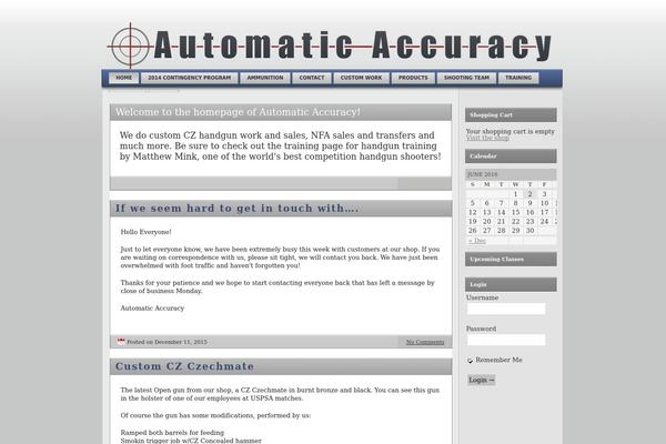 LightWord theme site design template sample