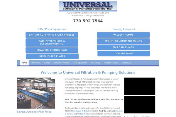 automaticfilterpress.com site used Afp