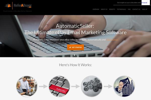 automaticseller.com site used Rab
