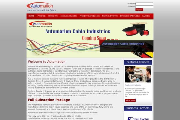 Site using Nivo Slider for WordPress plugin