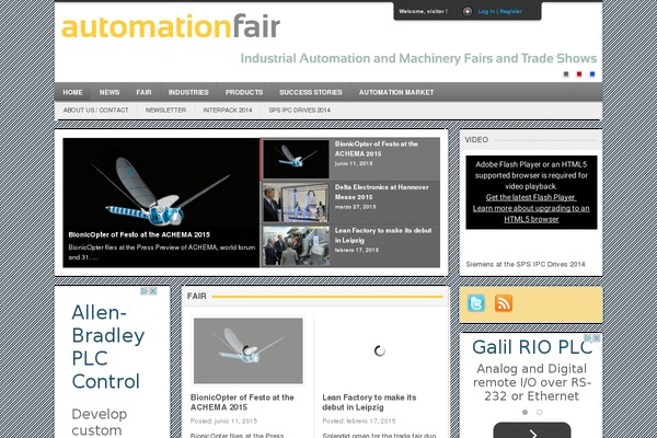 Site using Simplicy top posts most viewed plugin